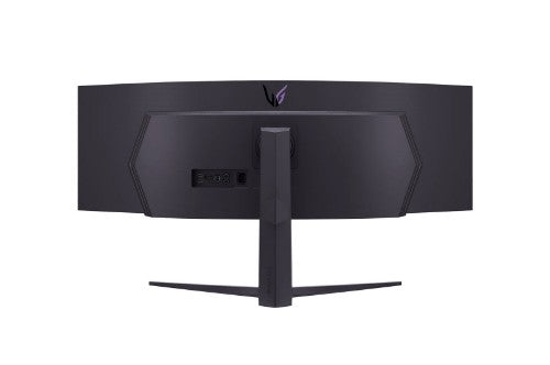LG 49GR85DC-B computer monitor 124.5 cm (49") 5120 x 1440 pixels Quad HD LED Black
