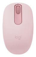 Logitech M196 mouse Universal Ambidextrous Bluetooth IR LED 1000 DPI