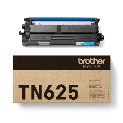 Brother TN-625C Toner-kit cyan, 1.8K pages ISO/IEC 19752 for Brother HL-L 8430/8570