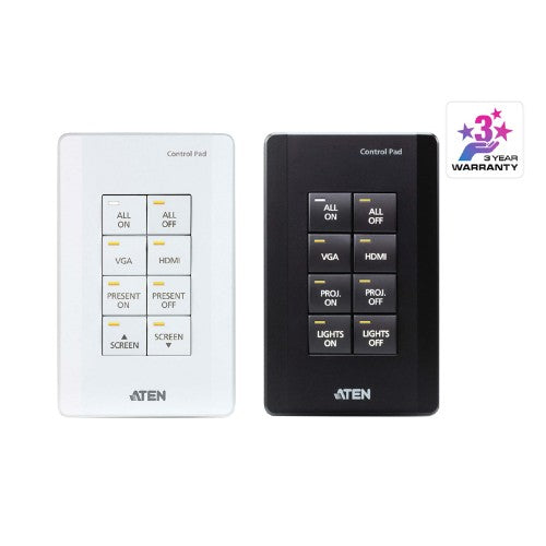 ATEN VK01001-AT security access control system Black