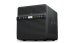Synology DiskStation DS423 NAS/storage server Realtek RTD1619B 2 GB DDR4 DiskStation Manager Black