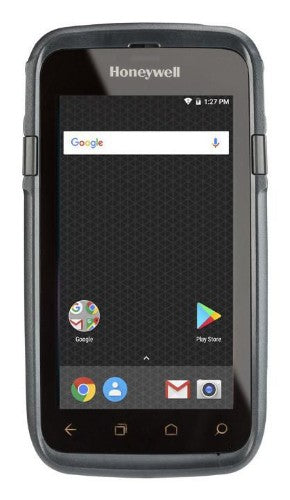 Honeywell Dolphin CT60 handheld mobile computer 11.9 cm (4.7") 1280 x 720 pixels Touchscreen 350 g Black
