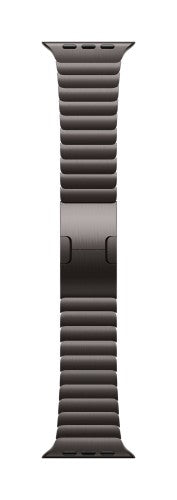 Apple 46mm Slate Link Bracelet