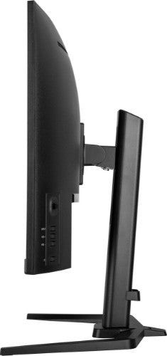 iiyama G-MASTER Immerse yourself in the game with the curved GCB3280QSU Red Eagle with 180Hz refresh rate