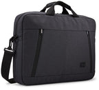 Case Logic Huxton HUXA-215 Black 39.6 cm (15.6") Briefcase