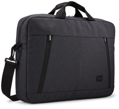 Case Logic Huxton HUXA-215 Black 39.6 cm (15.6") Briefcase