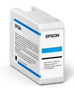 Epson C13T47A500/T47A5 Ink cartridge light cyan 50ml for Epson SC-P 900