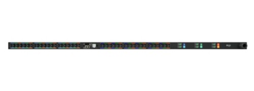 Vertiv Geist MG05M4W1-36CF13-3PS56B2A10-S-A-RC power distribution unit (PDU) 36 AC outlet(s) 0U Black