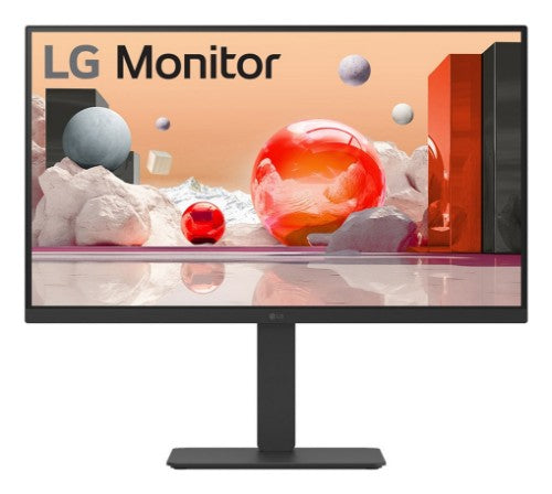 LG 27BA850-B.AEK computer monitor 68.6 cm (27") 1920 x 1080 pixels Full HD Black