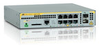 Allied Telesis AT-x230-10GP-50 Managed L2+ Gigabit Ethernet (10/100/1000) Power over Ethernet (PoE) Grey