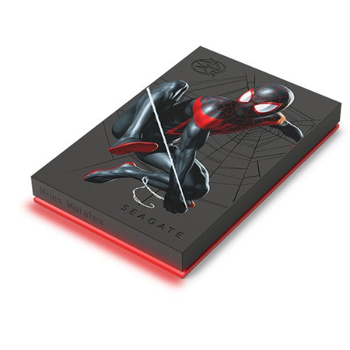 Seagate STKL2000419 external hard drive 2000 GB Grey, Red