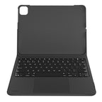 Belkin BBZ001UK-V1 mobile device keyboard QWERTY English Bluetooth Black