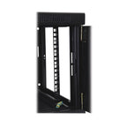 Tripp Lite SRW9UG SmartRack 9U Low-Profile Switch-Depth Wall-Mount Mini Rack Enclosure, Clear Acrylic Window