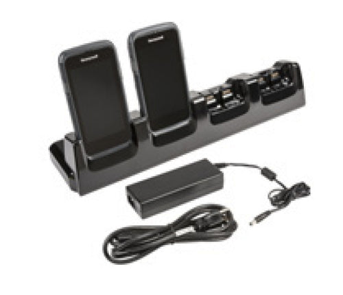 Honeywell CT50-CB-0 mobile device charger PDA Black AC Indoor