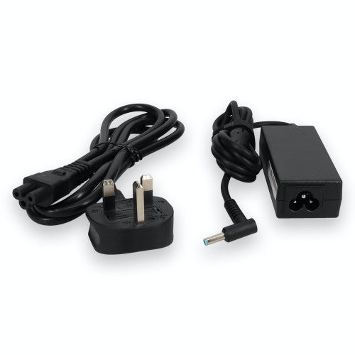 AddOn Networks H6Y88AA-UK-AA power adapter/inverter Indoor 45 W Black