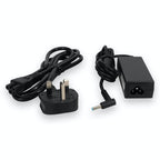 AddOn Networks H6Y88AA-UK-AA power adapter/inverter Indoor 45 W Black