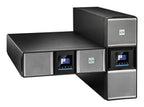 Eaton 9PX 8000i RT4U HotSwap Netpack G2 uninterruptible power supply (UPS) Double-conversion (Online) 8 kVA 8000 W