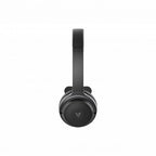 V7 HB605M headphones/headset Wireless Handheld Office/Call center USB Type-C Bluetooth Black, Grey