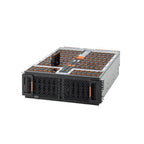 Western Digital Ultrastar Data60 disk array 72 TB Rack (4U) Black