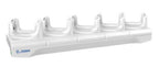 Zebra CRD-TC51-HC5SC1-01 mobile device charger Mobile computer White AC Indoor