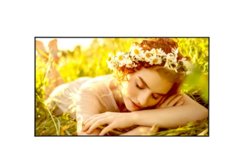 LG 65UL5Q-M Signage Display Digital signage flat panel 165.1 cm (65") LED Wi-Fi 500 cd/m² 4K Ultra HD Black WebOS 24/7