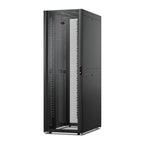 APC NetShelter SX, Networking Rack Enclosure, 48U, White, 2258H x 750W x 1200D mm