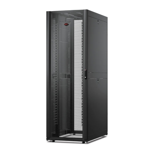 APC NetShelter SX, Networking Rack Enclosure, 48U, White, 2258H x 750W x 1200D mm