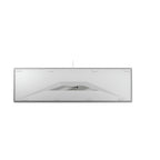 CHERRY KC 6000C FOR MAC keyboard Universal USB QWERTZ German Silver