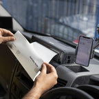 Brother PJ883 300 x 300 DPI Wired & Wireless Thermal Mobile printer