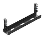 Neomounts ADS07-121BL Cable tray - clamp-on design - universal