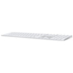 Apple MXK73MG/A keyboard Universal USB + Bluetooth QWERTZ Hungarian White