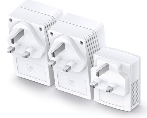TP-Link Powerline 600 Wi-Fi 3-pack Kit