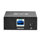 Eaton B110-SP-POE-1 surge protector Black