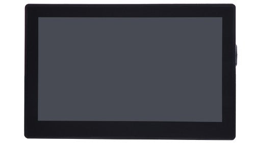 Advantech USC-130AP-BC201 POS system RK3399 1.8 GHz All-in-One 29.5 cm (11.6") 1366 x 768 pixels Touchscreen Black