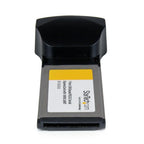 StarTech.com 1 Port ExpressCard to RS232 DB9 Serial Adapter Card w/ 16950 - USB Based
