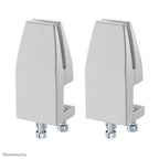 Neomounts NS-CLMP40WHITE Desk clamp set (2 pcs) - max 5 kg