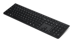 Lenovo 4Y41R64539 keyboard Home/Office RF Wireless + Bluetooth UK English Grey