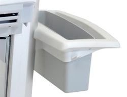 Ergotron SV40 Basket & Handle Kit