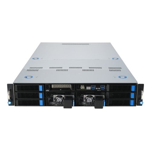 ASUS ESC4000-E11 Intel C741 Rack (2U) Silver