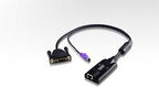 ATEN KA7130 KVM cable Black