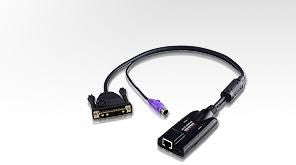 ATEN KA7130 KVM cable Black