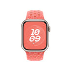 Apple 41mm Magic Ember Nike Sport Band - S/M