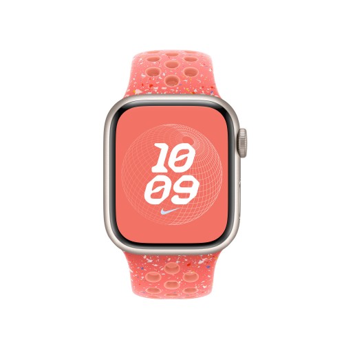 Apple 41mm Magic Ember Nike Sport Band - S/M
