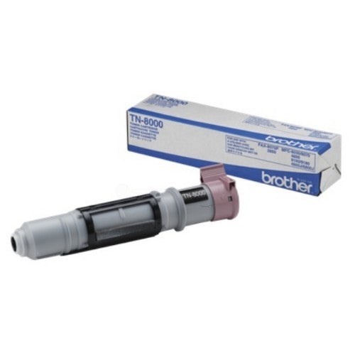 Brother TN-8000 Toner-kit, 2.2K pages/5% for Brother Fax 8070