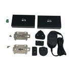 Tripp Lite B203-104-IND-ER 4-Port Industrial USB over Cat6 Extender, ESD Protection, PoC - USB 2.0, Mountable, 330 ft., TAA