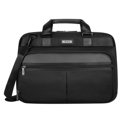 Targus TBT932GL laptop case 40.6 cm (16") Briefcase Black