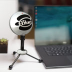 Logitech Blue Snowball USB Microphone