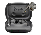 HP Poly Poly Voyager Free 60 UC Black Basic Charge Case
