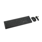 Kensington KM270 EQ Rechargeable Desktop Set – Wireless