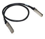 HPE 200GbE QSFP56 to 2xQSFP56 2m Direct Attach Copper Cable